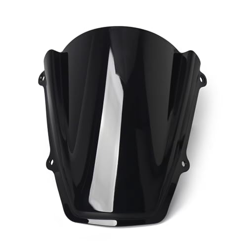 Déflecteur vent CBR 600RR visière double bulle accessoires moto premium