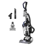 Eureka Vacuum Cleaners for Home, Dual Cyclone Suction, NEU612BL