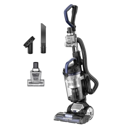 Eureka Vacuum Cleaners for Home, Dual Cyclone Suct