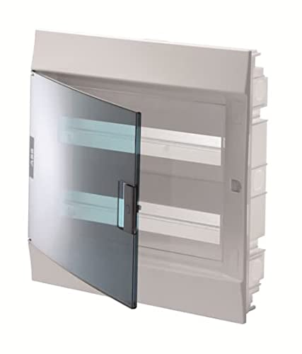 Boitier encastrement mistral41 pour remplacer un tableau électrique encombrant