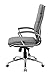 Boss Office Products CaressoftPlus Executive Chair, Grey