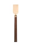 25.5inch Electric Guitar Neck maple 24fret Rosewood Guitar fretboard Truss rod paddle neck