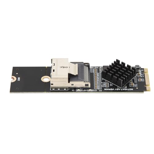 Carte M.2 NVME vers SFF 8087 pour créer un serveur de stockage à la maison