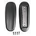 Office Chair Replacement Armrest Arm Pads Caps Univeral 4" 5.5" Mounting Hole 1 Pair