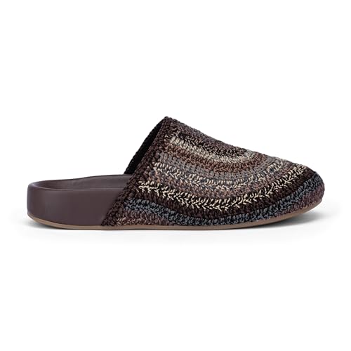 Image of The Sak Bolinas Clog Shoe - Women's Slip On Sandal for Indoor & Outdoor Use - Classic, Comfortable Mule Shoes for Everyday