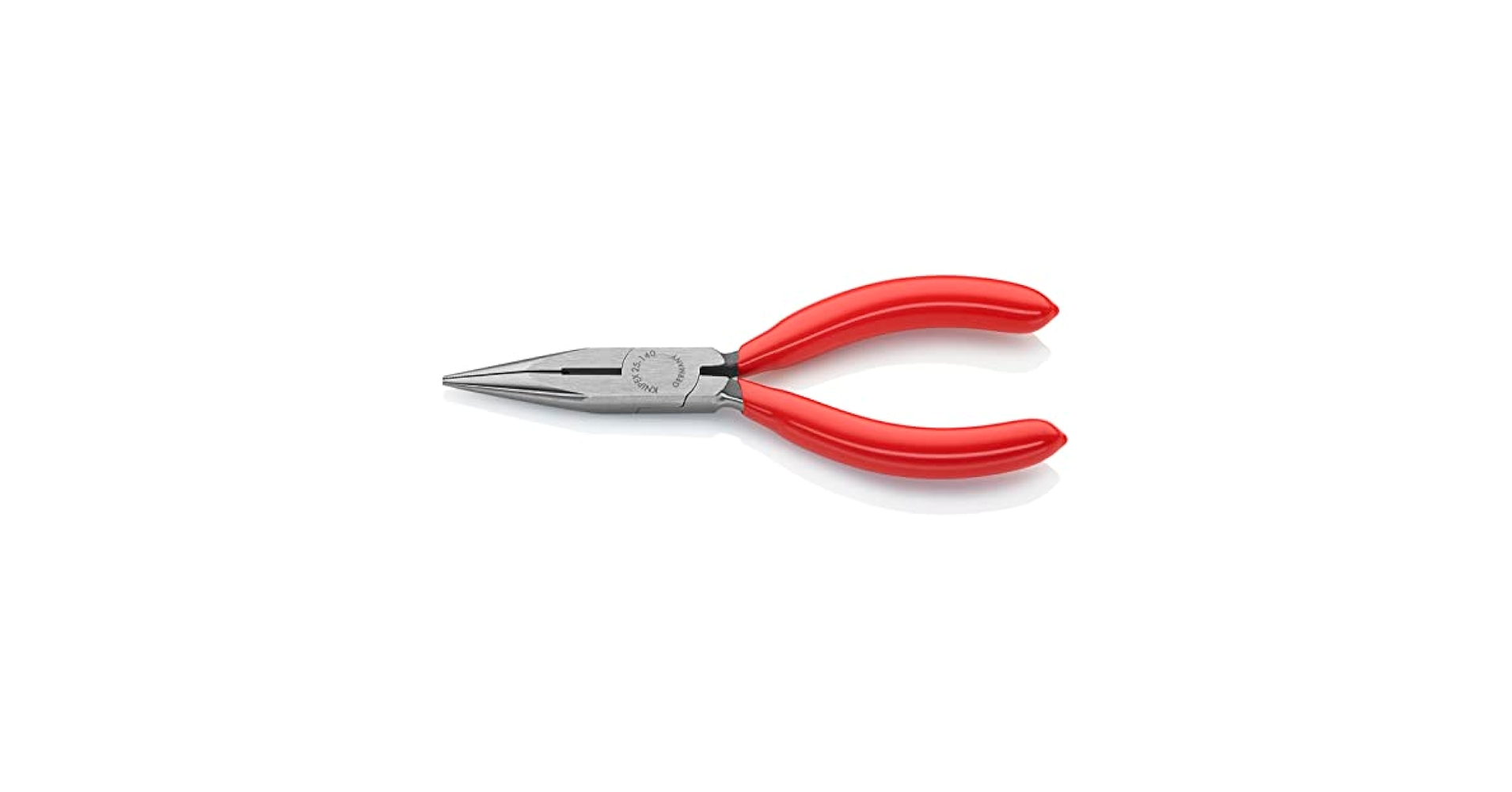 切切 KNIPEX High Leverage Diagonal Cut, Red - Side Cutting Pliers