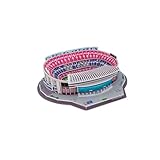 Eleven Force EF16423 Figura Estadio Spotify Camp NOU (FC Barcelona), Coleccionables para Exhibición, Idea de Regalo, Juguetes para Niños y Adultos, Fans de Fútbol BANDAI