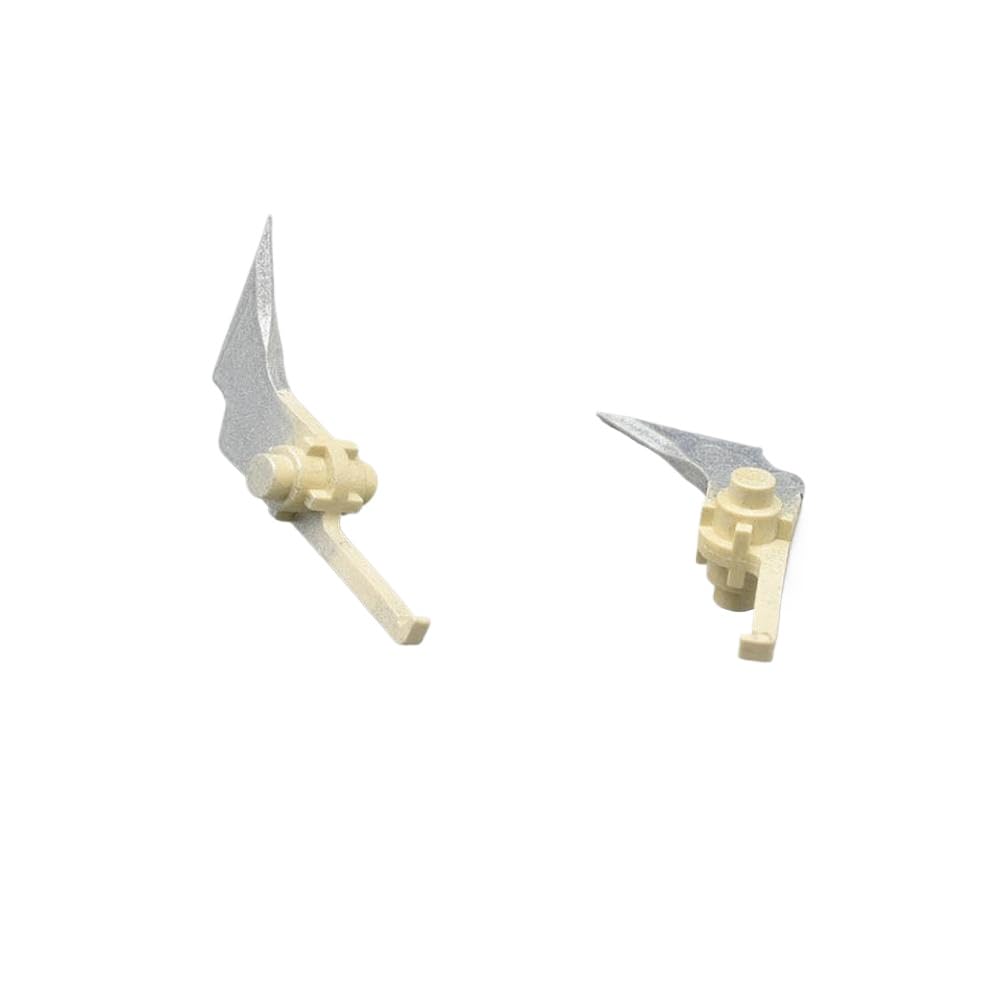35er-Pack Trennklaue für obere Fixiereinheit, kompatibel mit MP4000, MP4001, MP4002, MP5000, MP5001, MP5002, 4002SP (ersetzt Teil AE044099 / AE04-4099)