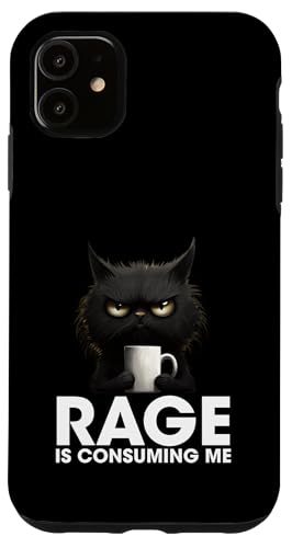 Rage Consumes Me ʔ ȋÎL X}zP[X iPhone 11 p