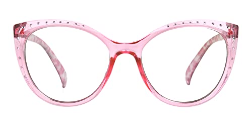Image of Foster Grant Quin Kid's Blue Light Glasses