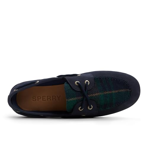 Image of Sperry Women's Slimboat Leather Boat Shoe