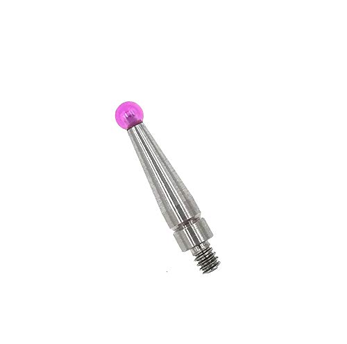 Eviter les rayures de métrologie avec le palpeur rubis Mitutoyo 21CZA212