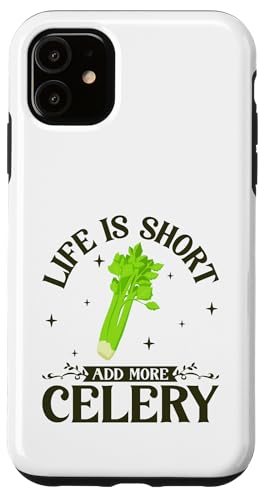 Add more Celery Case for iPhone 11