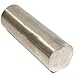 TC4 6Al-4V Round Bar 35mm Diameter x 100mm Length Grade 5 Rod Stock Resistant for Aerospace Industrial Applications