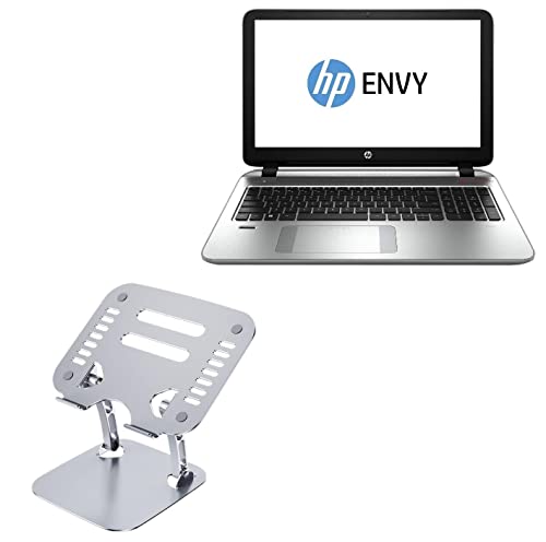 Base ajustable metálica para laptop BoxWave
