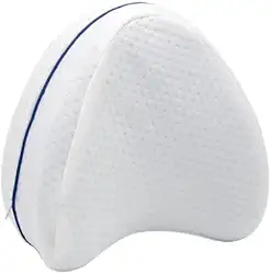 Travesseiro Cervical Ortopédico Ergonomico - Almofada para Coluna e Postura - Alívio de Dores no Pescoço, Pernas e Costas - Ideal para Gestantes e Sono Restaurador - NEXUS MARKET