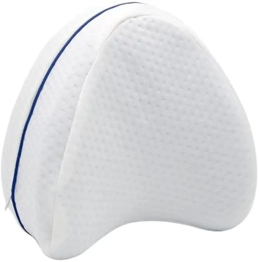 Travesseiro Cervical Ortopédico Ergonomico - Almofada para Coluna e Postura - Alívio de Dores no Pescoço, Pernas e Costas - Ideal para Gestantes e Sono Restaurador - NEXUS MARKET