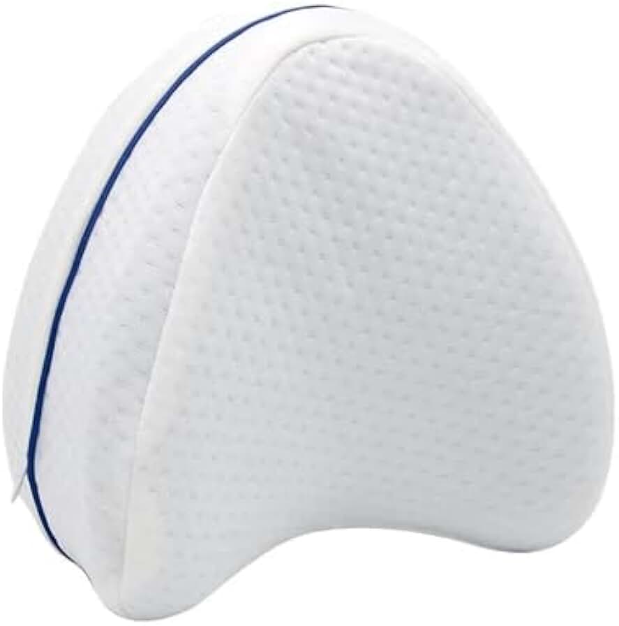 Travesseiro Cervical Ortopédico Ergonomico - Almofada para Coluna e Postura - Alívio de Dores no Pescoço, Pernas e Costas - Ideal para Gestantes e Sono Restaurador - NEXUS MARKET