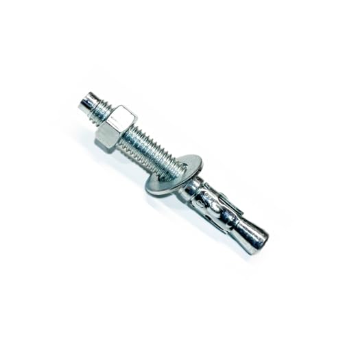 Mighty Fasteners 3/8x5 Wedge Anchors