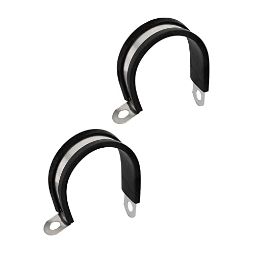 METALLIXITY ���o�[�P�[�u���N�����v �P�[�u���N���b�v �P�[�u���Œ�N�����v 42mm 2�� 304�X�e�����X�| U�^ �`���[�u�z�[�X�P�[�u���p �u���b�N
