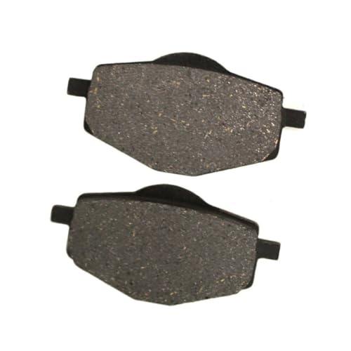 Plaquettes frein avant moto YJ125 Vino DT125 R pour stopper l'usure