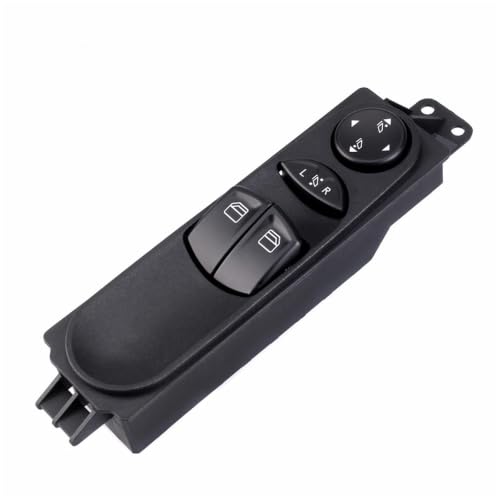 Bouton lève-vitre principal pour Benz Viano idéal pour aérer l'habitacle en voyage