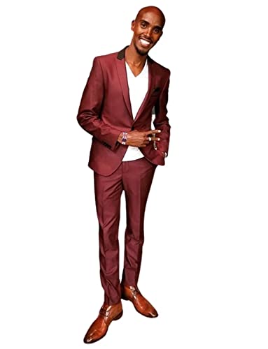 Costume de fête pour homme idéal pour briller lors d'un bal ou grand dîner