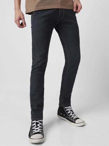 Image of Neostreak Men's Slim Fit Stretchable Jeans