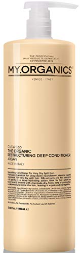 MY.ORGANICS The Organic Restructuring Deep Conditioner Argan 1000 ml