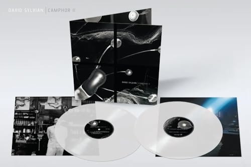 Camphor II - Limited Colored Vinyl