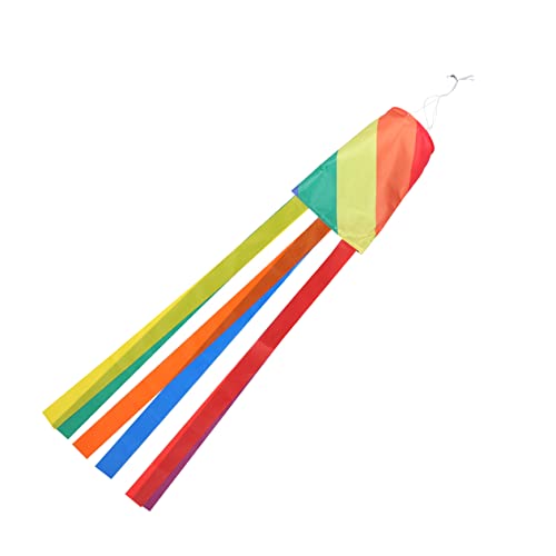 CIMAXIC Manga Viento Jardín Bandera Direccional Decoración Exterior Diseño Festivo Original