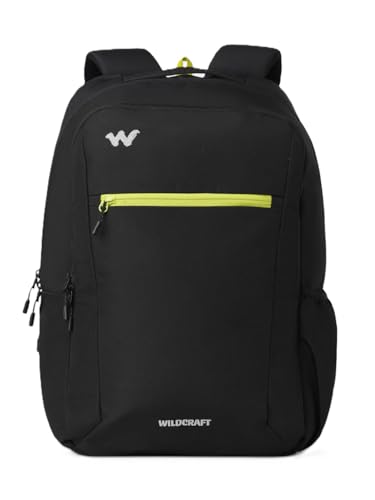 Image of Wildcraft Ranger 35 Laptop Backpack With RainCover for Man & Women, 35L Ideal bags for men Office use /School /College Boys and Girls, 2 Compartment Bag