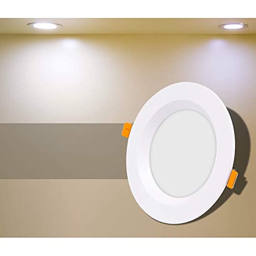 Luz de techo downlight impermeable IP44 para zonas húmedas y pasillos 7