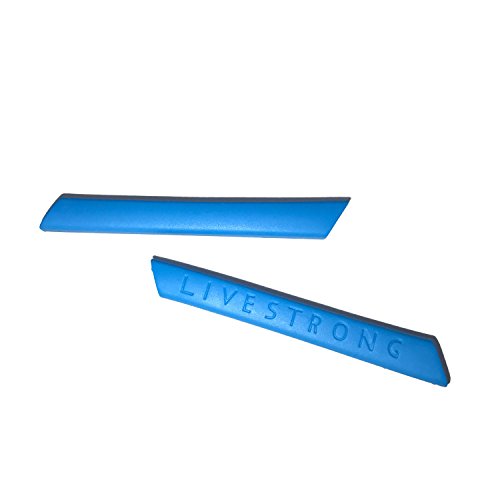 Verres polarisés de rechange vert noir avec caoutchoucs bleus anti-reflets pour Racing Jacket
