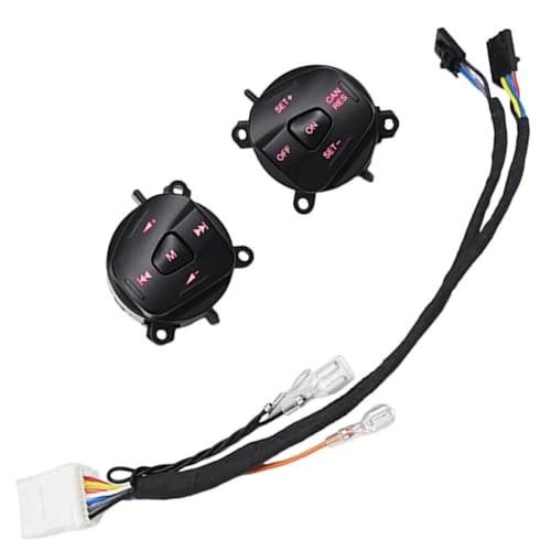 Commande de régulateur de vitesse en panne sur Fiesta ? Solution rouge