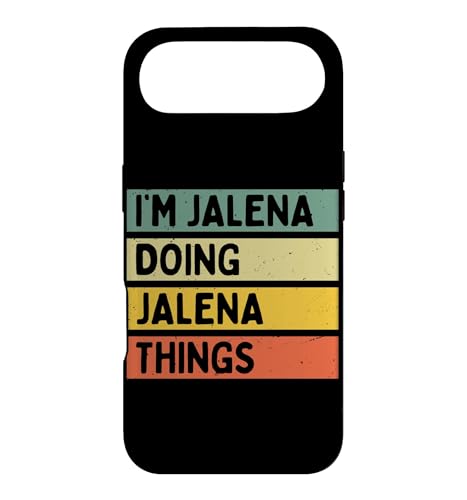 I'm Jalena Doing Jalena Things �ʔ������� �X�}�z�P�[�X iPhone Air �p