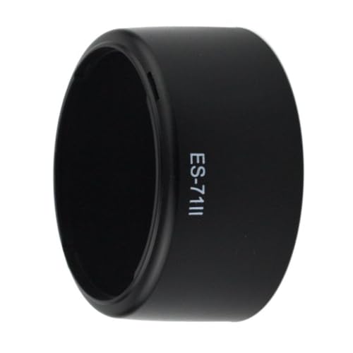 �t���A�y�������Y�t�[�h EF50mm f/1.4 50F1.4USM �J�����p ���o�[�V�u�������Y�V�F�[�h�A�N���Ȏʐ^�̐F�������m��