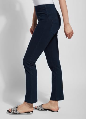 Lyssé Women's Denim Straight Leg3