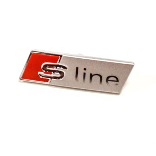  Compatibile per Stemma S Line sul volante Audi Tt Mk3 Fv 8S0419685 originale
