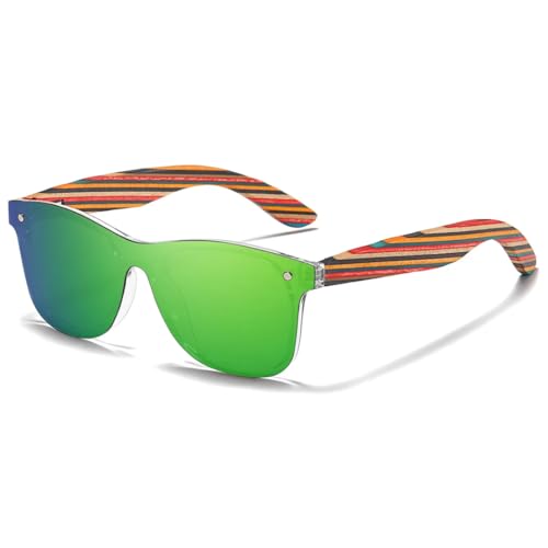 Lunettes de soleil polarisées pour femme tendance