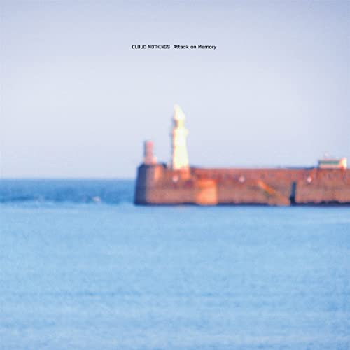 Album Art for Attack On Memory (10th Anniversary Edition) (DELUXE EDITION, SKY BLUE VINYL) by Cloud Nothings