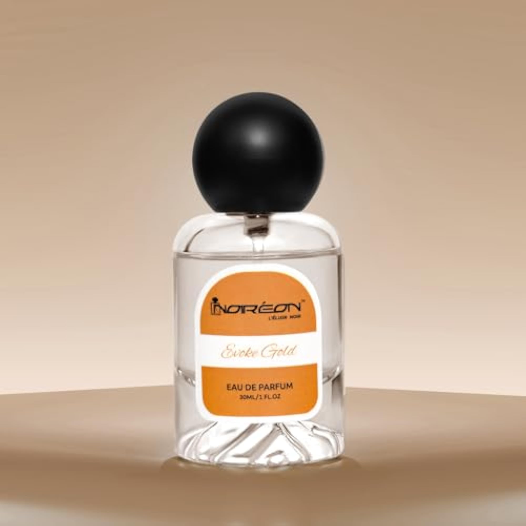 Evoke Gold Eau De Parfum, Warm Spicy Floral