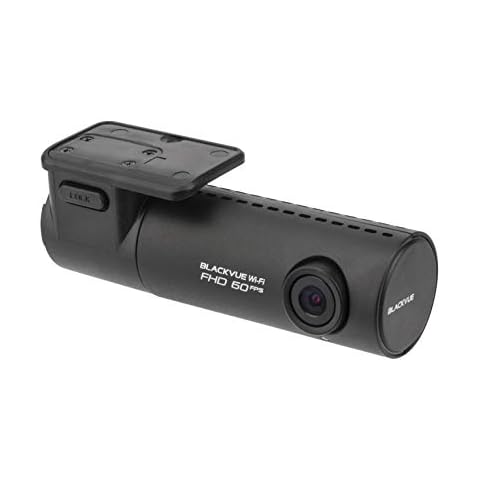 BlackVue DR590X-1CH (32 GB) UK Edition - Full HD Dash Cam with Super-Smooth 60fps Video, Wi-Fi, Intelligent Parking Mode, Smartphone App and Desktop Viewer for PC/Mac Cover