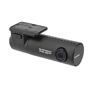BlackVue DR590X-1CH (32 GB) UK Edition – Full HD Dash Cam with Super-Smooth 60fps Video, Wi-Fi, Intelligent Parking Mode, Smartphone App and Desktop Viewer for PC/Mac