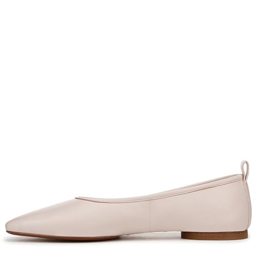Vince Womens Vivian Ballet Flat Powder Pink Leather 8 M by Vince - Image 9