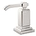 Pfister 940-167 Carnegie Replacement Handle for Roman Tub or Bathroom Sink Fauce, Polished Nickel