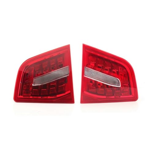 Feu arrière pour Audi A6 C6 berline 2009-2011 avec clignotant intégré