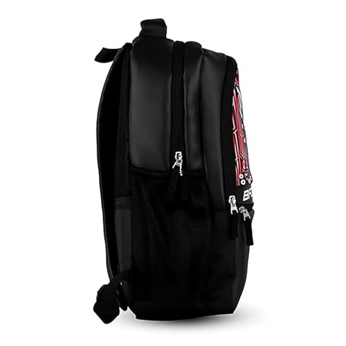 M Teaser Store M Teaser 45 Liter Backbencher Printed Backpack - Image 5
