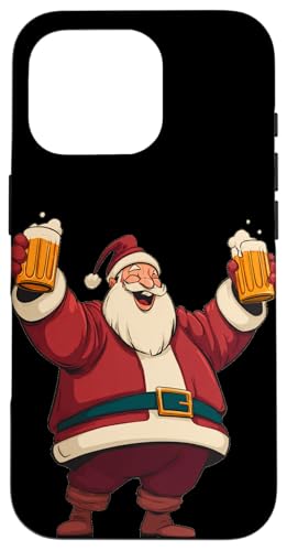 �r�[���R�X�`���[���t���̑f���炵���T���^�N���[�X�B �X�}�z�P�[�X iPhone 16 Pro �p