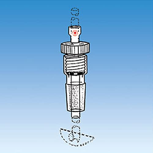 Roulement complet Trubore 8065-64 adaptateur joint 45/50 diamètre 19 mm pour agitation